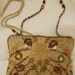 Vintage style mini bag